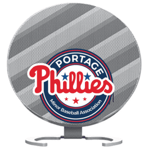 OR2319 - SONOSPHEAR™ WIRELESS SPEAKER with Portage Phillies logo